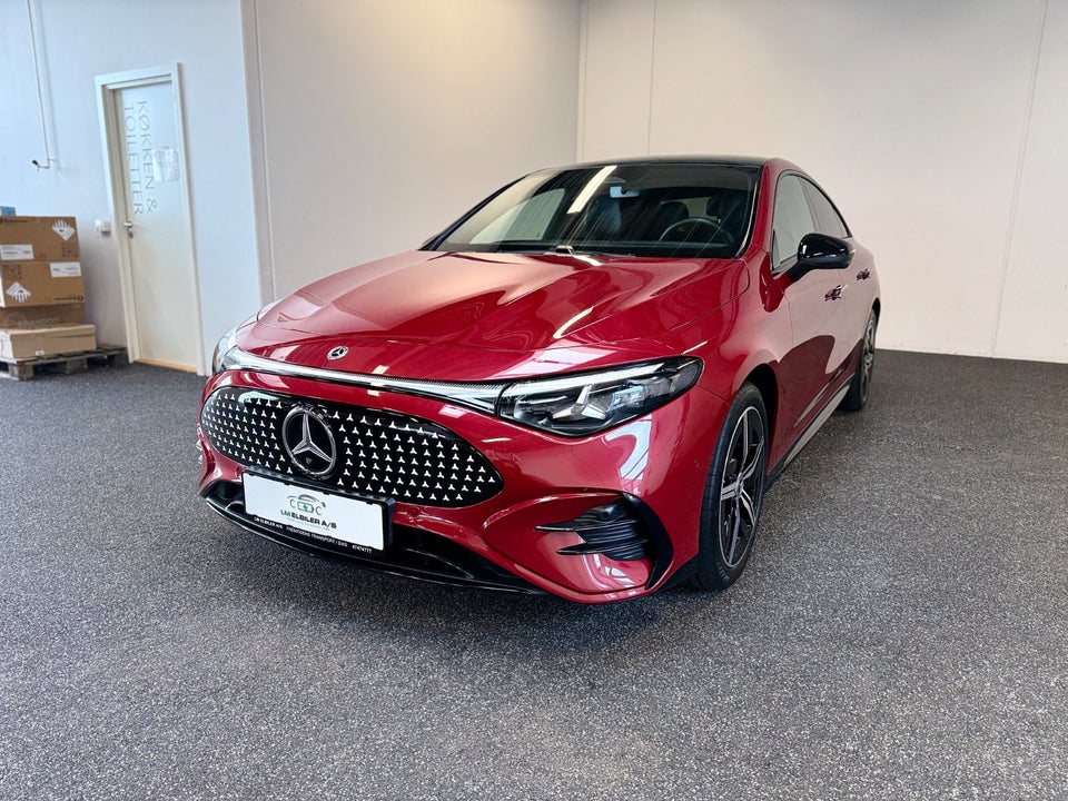 Mercedes CLA250+ EQ AMG Line 4d