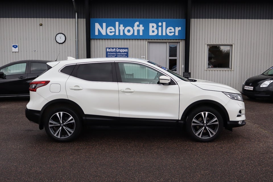 Nissan Qashqai 1,2 Dig-T 115 Tekna+ 5d