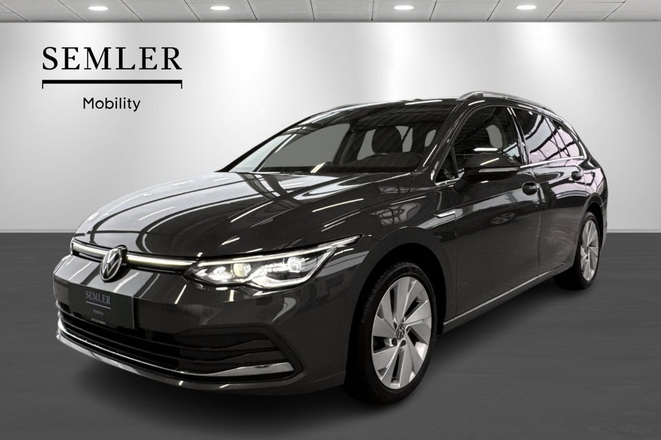VW Golf VIII 1,5 eTSi 150 Style Variant DSG 5d