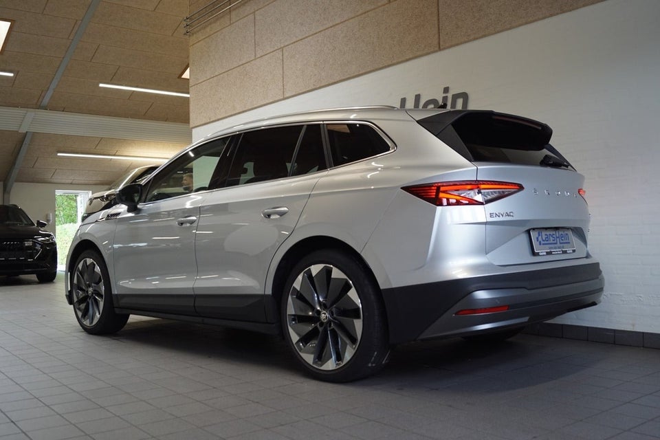 Skoda Enyaq 80 iV ecoSuite 5d