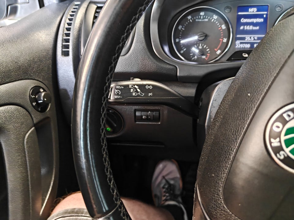 Skoda Fabia 1,2 TSi 86 Elegance Combi 5d