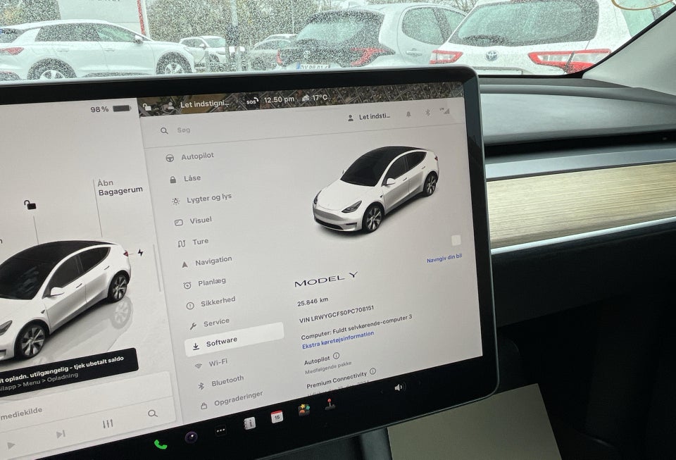 Tesla Model Y RWD 5d