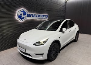 Tesla Model Y, modelår 2024, 92,000 km