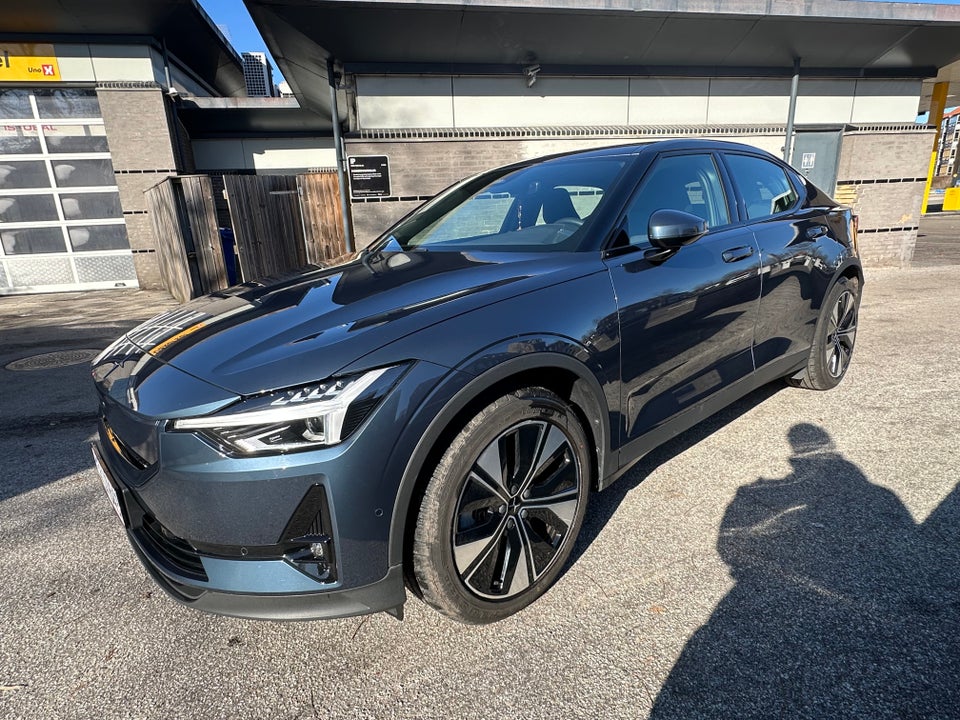 Polestar 2 Long Range 5d