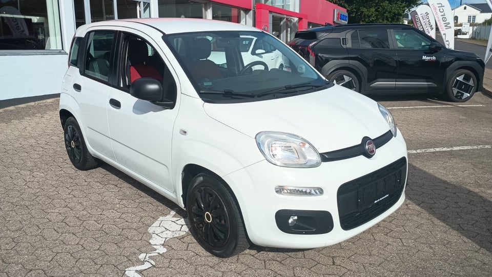 Fiat Panda 0,9 TwinAir 65 Pop 5d