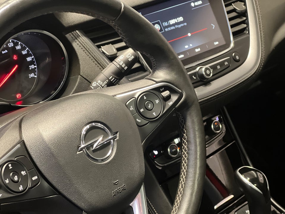 Opel Grandland X 2,0 CDTi 177 Exclusive aut. 5d