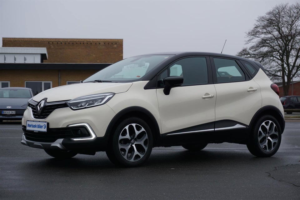 Renault Captur 1,2 TCe 120 Intens EDC 5d