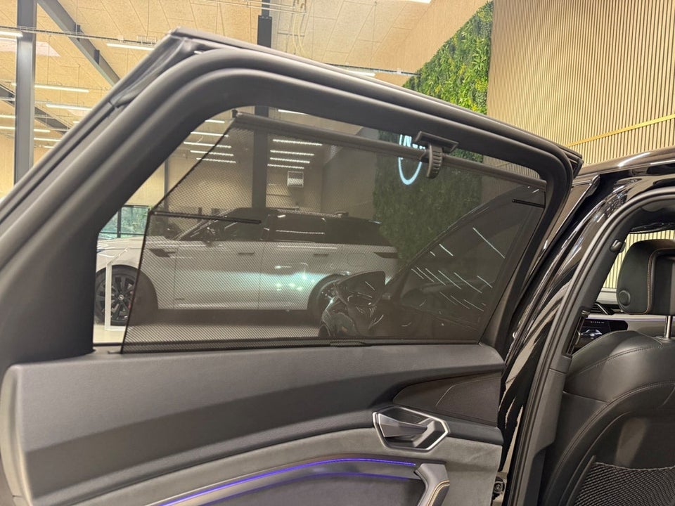 Audi e-tron 55 Black Edition S-line quattro 5d
