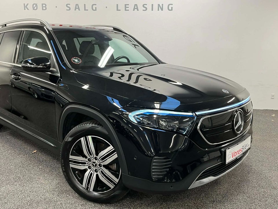 Mercedes EQB250 5d