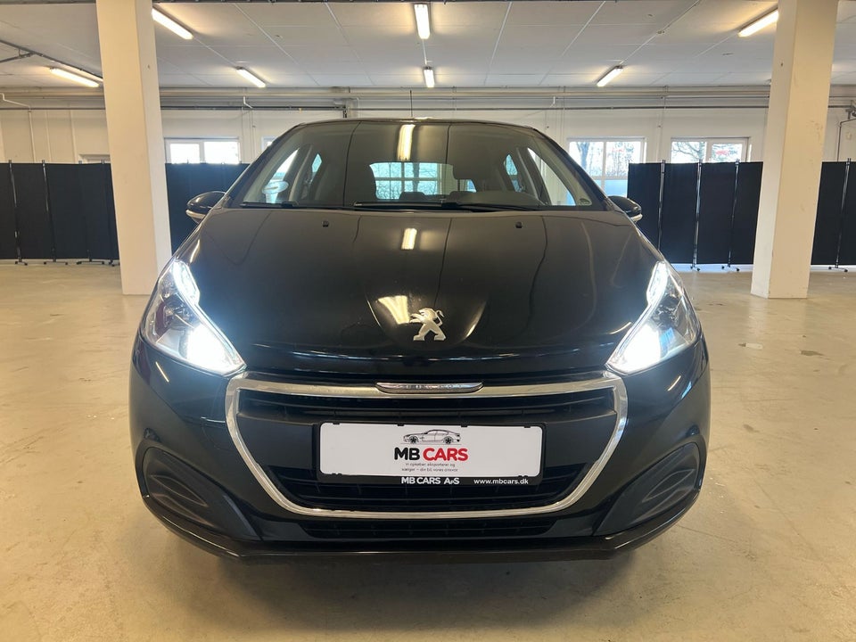 Peugeot 208 1,6 BlueHDi 100 Active 5d