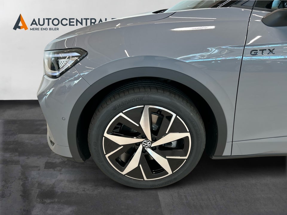 VW ID.4 77 GTX Max+ 4Motion 5d