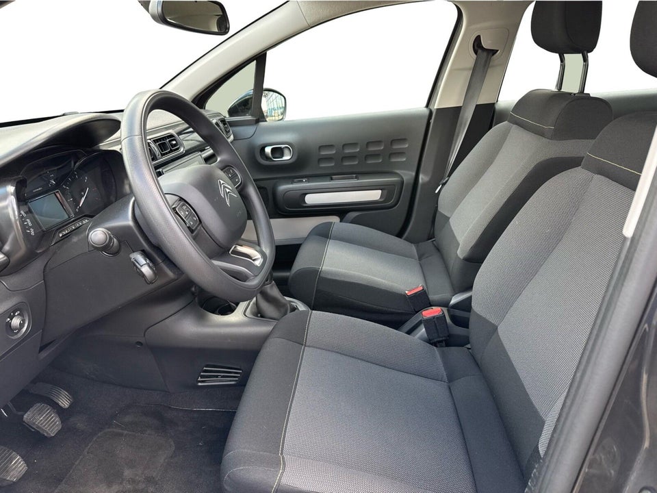 Citroën C3 1,2 PureTech 82 Iconic LTD 5d