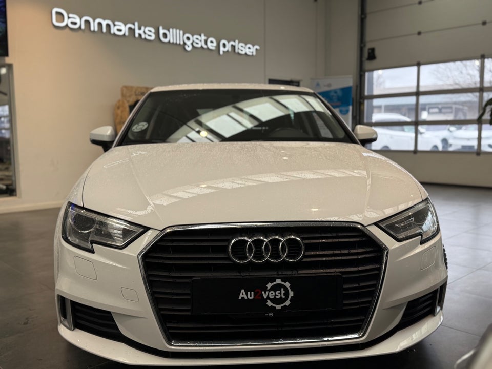 Audi A3 1,4 TFSi 150 Sport Sportback 5d