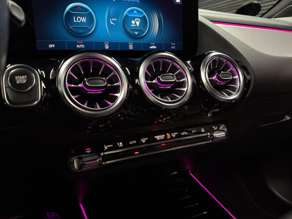 Mercedes EQA350 AMG Line 4Matic 5d