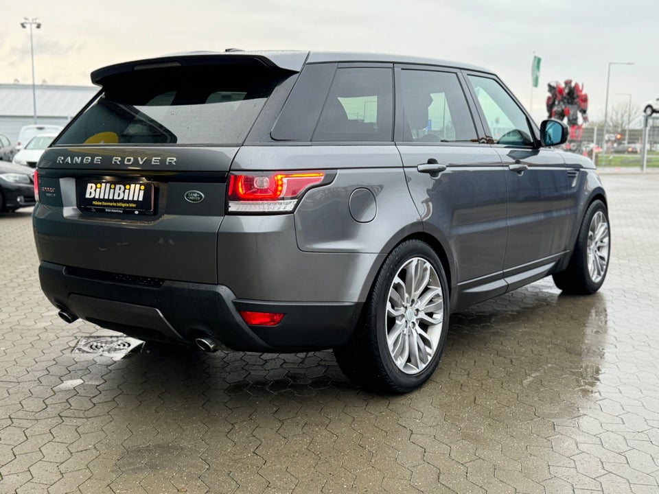 Land Rover Range Rover Sport 3,0 TDV6 HSE Dynamic aut. 5d