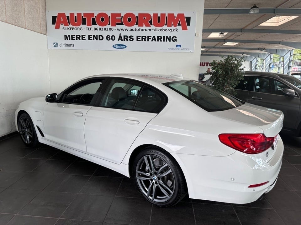 BMW 530e 2,0 iPerformance Sport Line aut. 4d