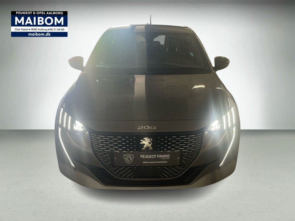 Peugeot 208 1,5 BlueHDi 100 GT Line 5d