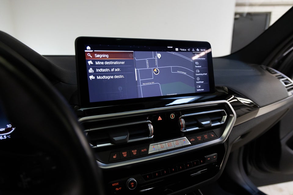 BMW iX3 Charged M-Sport 5d