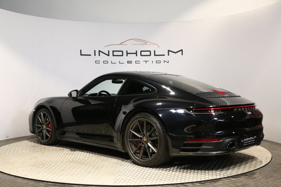 Porsche 911 Carrera S 3,0 Coupé PDK 2d