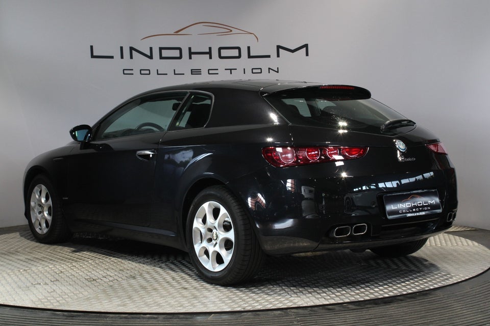 Alfa Romeo Brera 2,2 JTS 3d