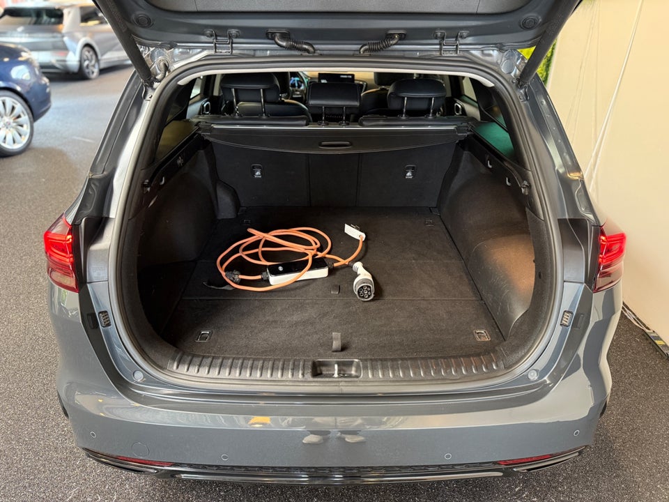 Kia Ceed 1,6 PHEV Upgrade+ SW DCT 5d