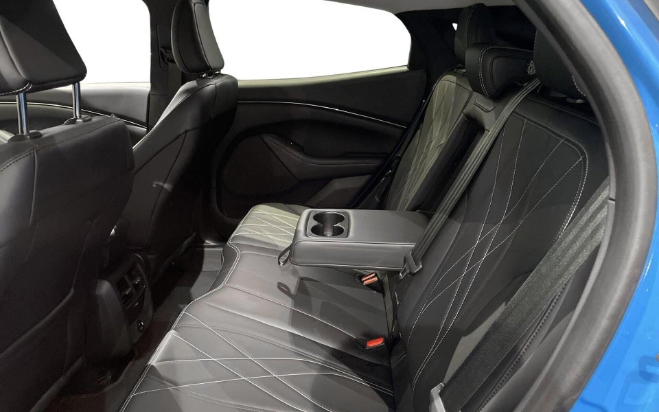 Ford Mustang Mach-E 98 Extended Range 5d