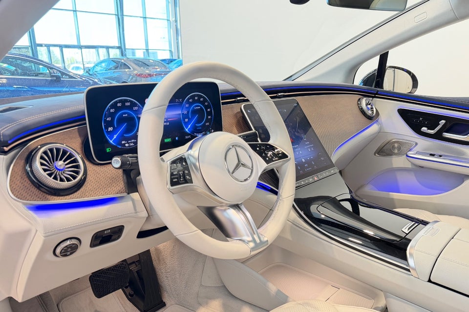 Mercedes EQE300 Avantgarde 4d