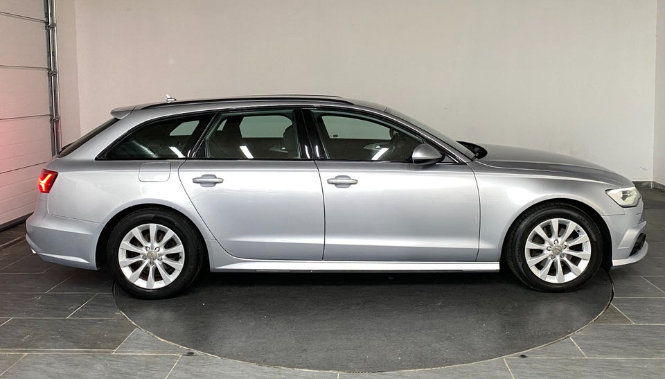 Audi A6 2,0 TDi 190 Ultra Avant S-tr. 5d