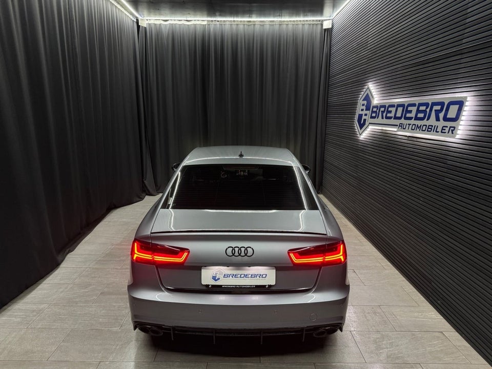 Audi A6 2,0 TDi 190 Ultra S-line S-tr. 4d