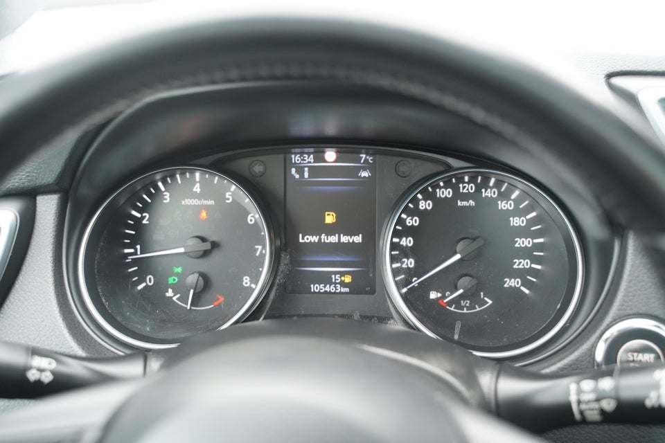 Nissan Qashqai 1,2 Dig-T 115 Tekna+ 5d