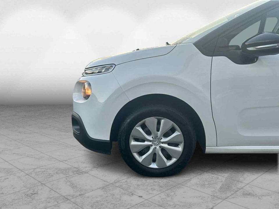 Citroën C3 1,2 PureTech 82 Shine 5d