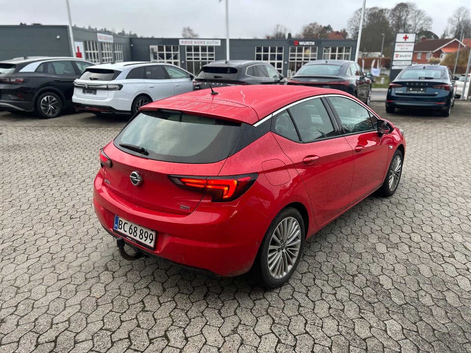 Opel Astra 1,6 CDTi 136 Innovation aut. 5d