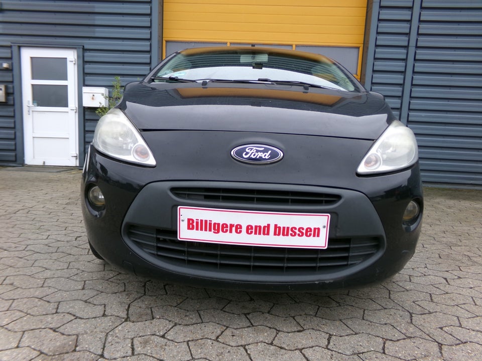 Ford Ka 1,2 Titanium 3d