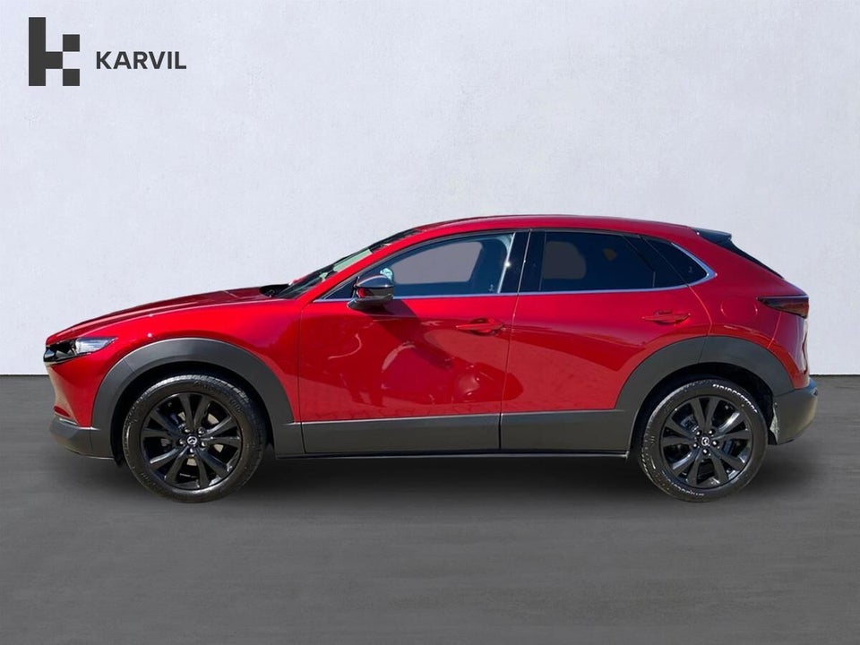 Mazda CX-30 2,0 e-SkyActiv-G 150 Nagisa 5d