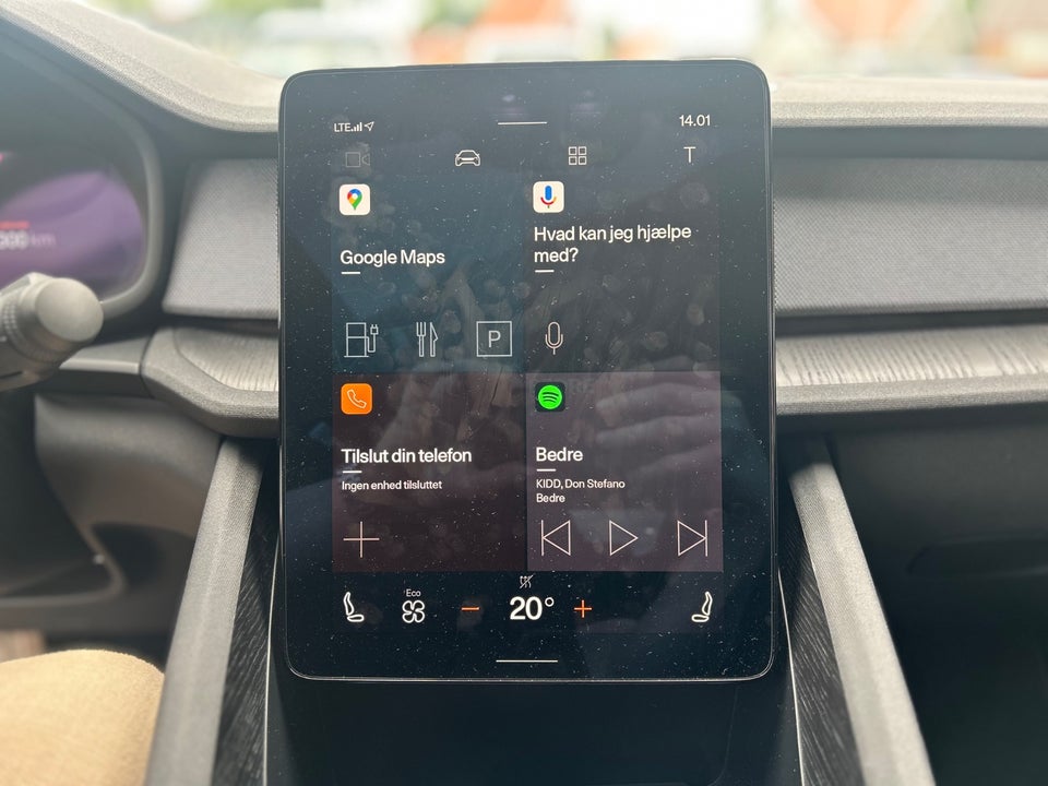 Polestar 2 Standard Range 5d