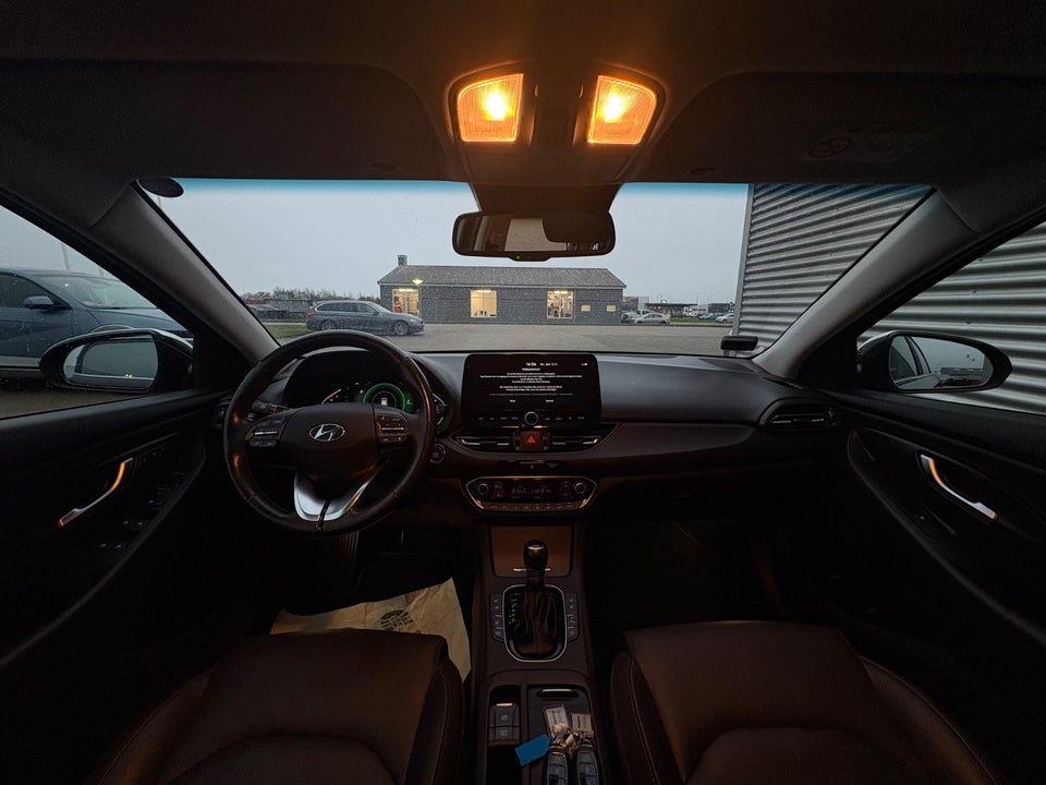 Hyundai i30 1,6 CRDi mHEV Advanced DCT 5d