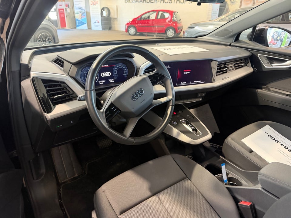 Audi Q4 e-tron 45 5d