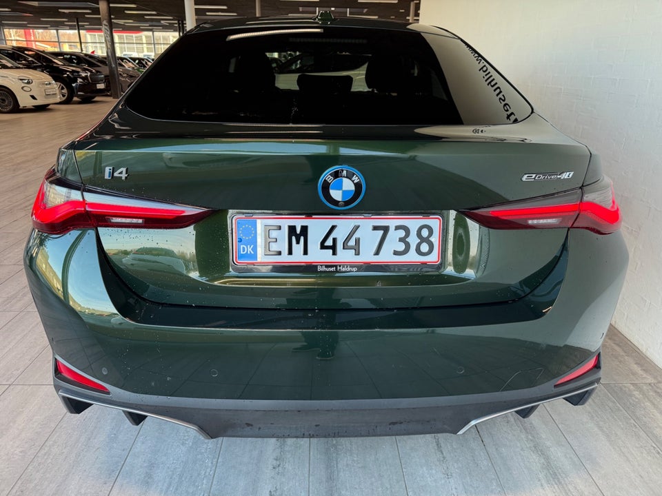 BMW i4 eDrive40 5d