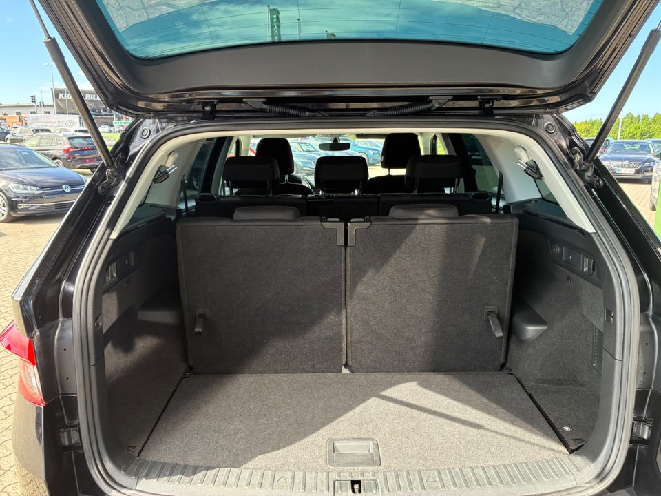 Skoda Kodiaq 1,5 TSi 150 Style DSG 7prs 5d