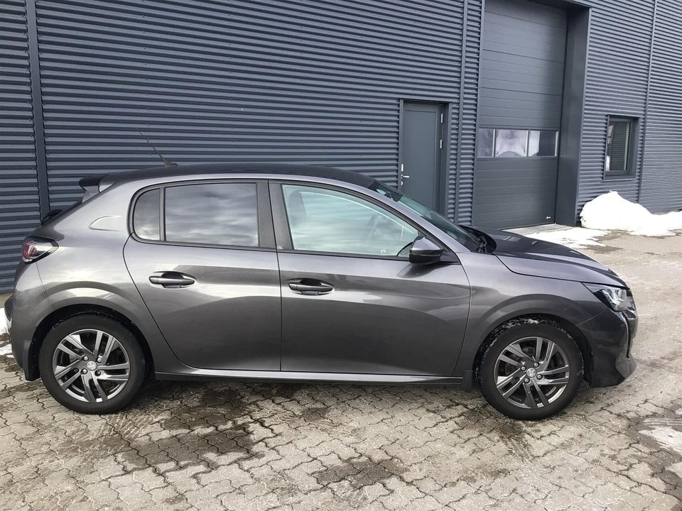 Peugeot 208 1,2 PureTech 75 Active Pack 5d