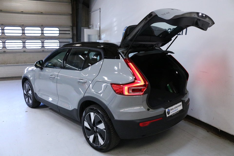 Volvo XC40 ReCharge Extended Range Core 5d