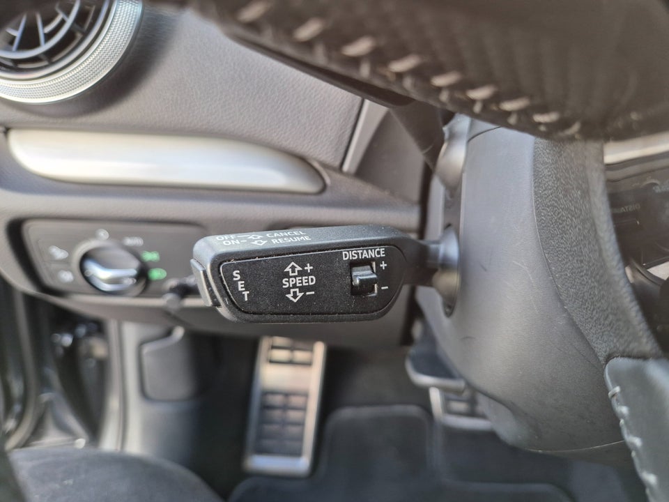 Audi A3 1,4 e-tron Sport Sportback S-tr. 5d