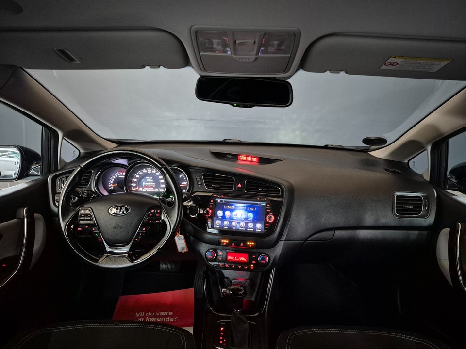 Kia Ceed 1,6 GDi Premium SW DCT 5d