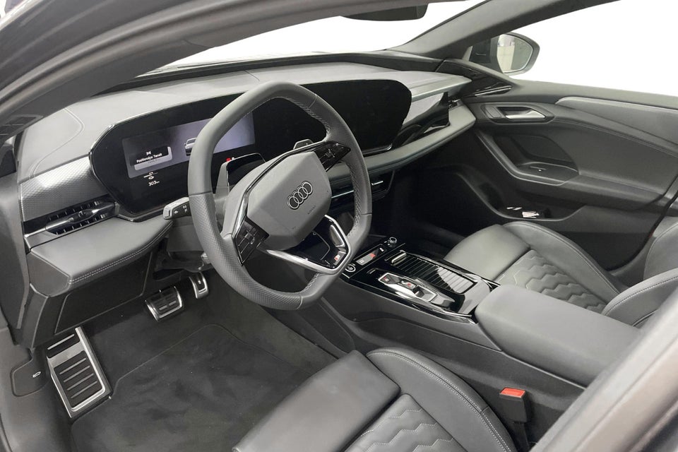Audi A6 e-tron S-line plus performance Avant 5d