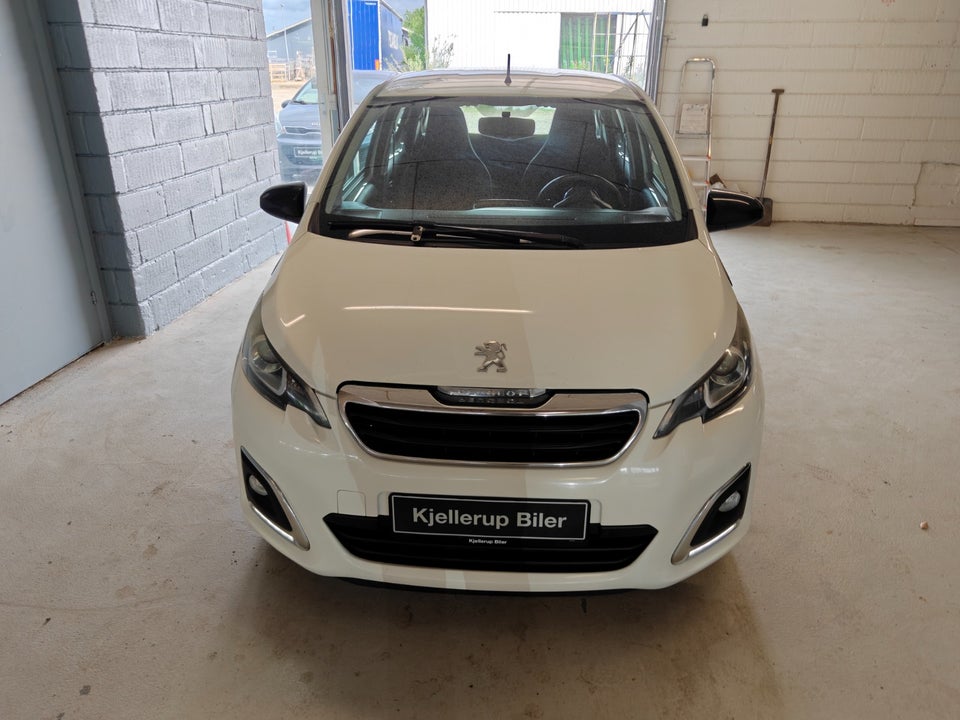 Peugeot 108 1,0 e-VTi 69 Active 5d