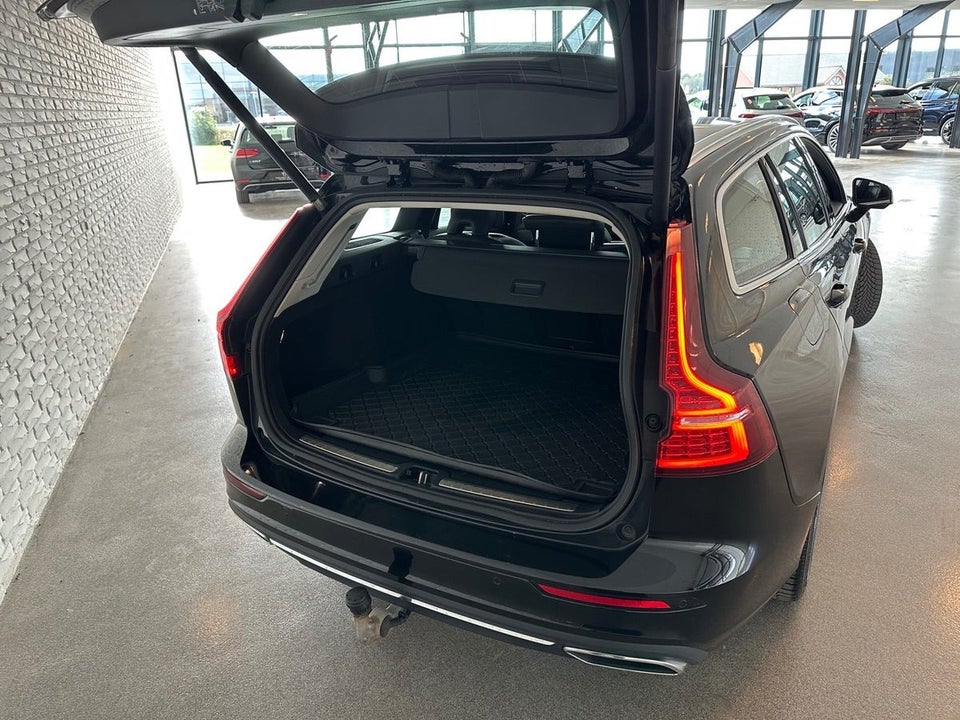 Volvo V60 2,0 D4 190 Inscription aut. 5d