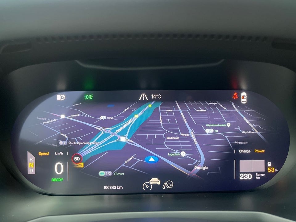 Polestar 2 Long Range 5d