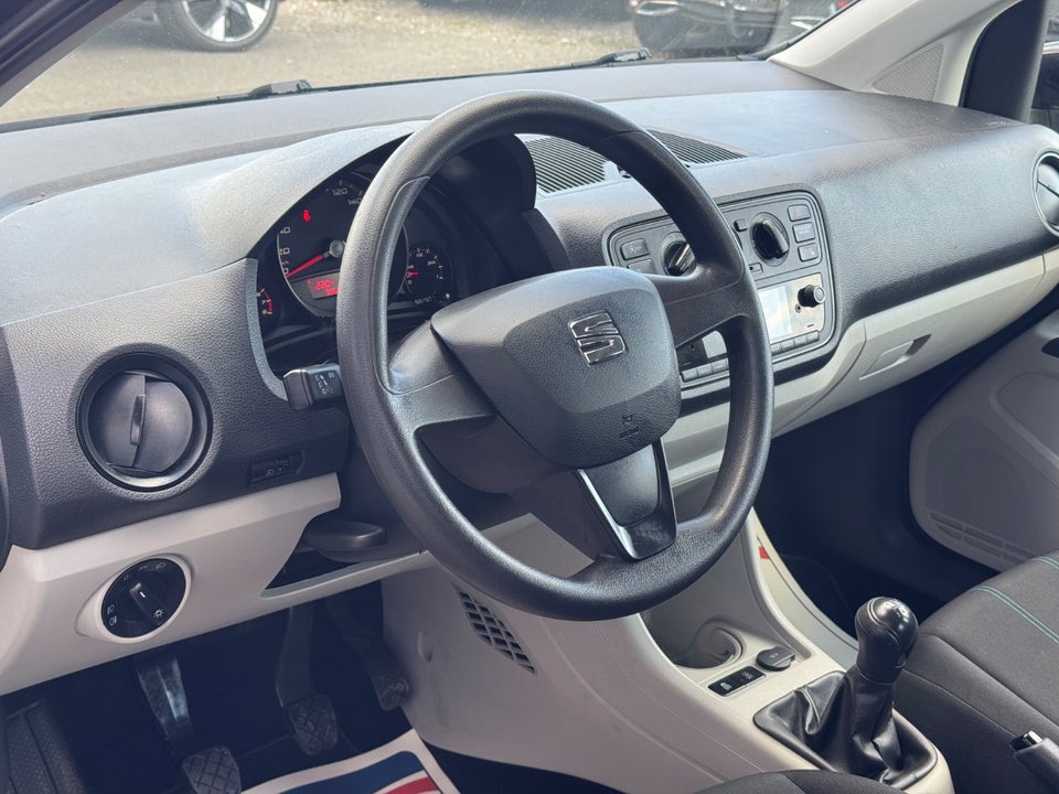 Seat Mii 1,0 60 Sport eco 5d