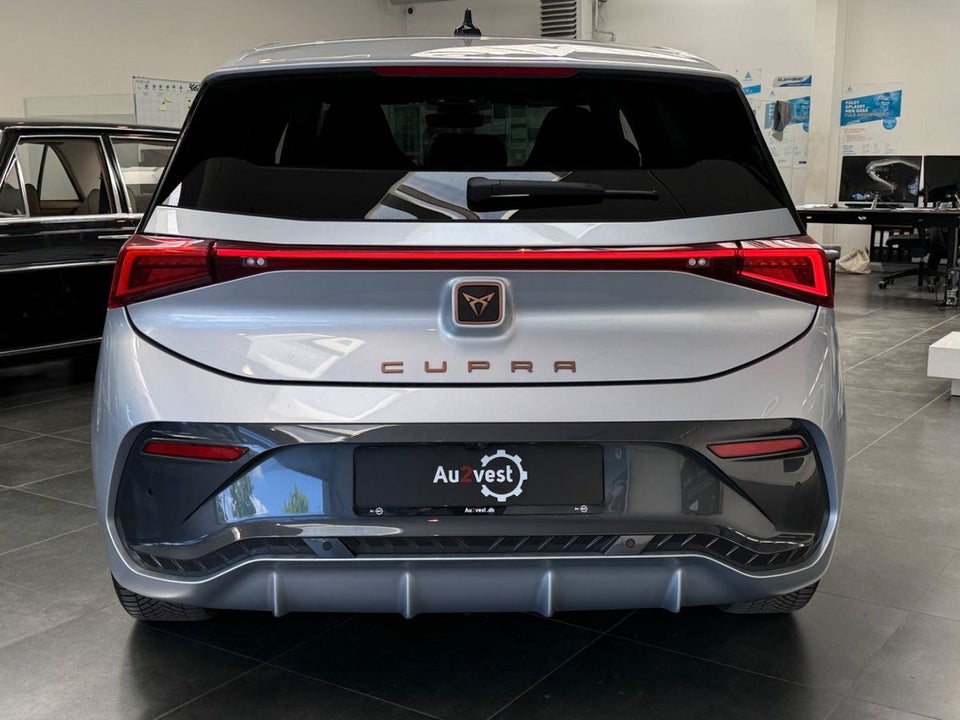 Cupra Born 77 Pasión 5d
