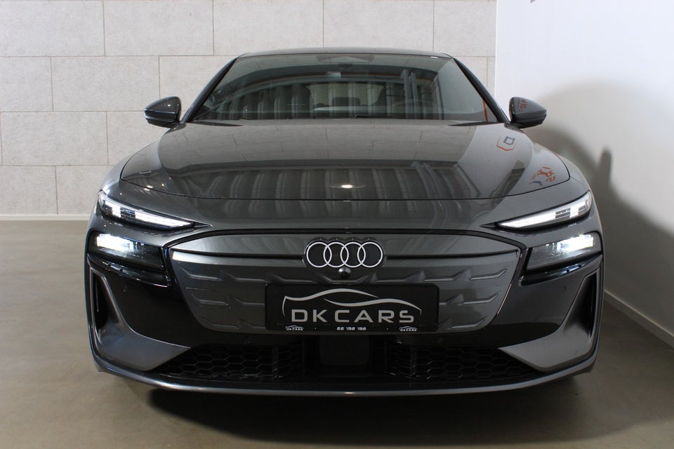 Audi A6 e-tron S-line performance Avant 5d